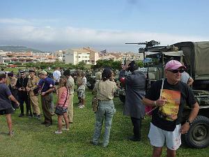 AGDE 2012 COMMEMORATION DU DEBARQUEMENT DU 15 AOUT 1944   (84)